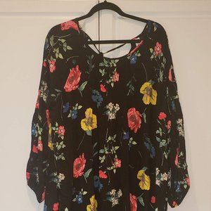 Old Navy Floral Dress